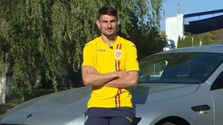 Iulian Cristea, șofer de tir dacă nu devenea fotbalist. „Tatăl și fratele meu sunt profesioniști. Aș fi avut aceeași meserie"