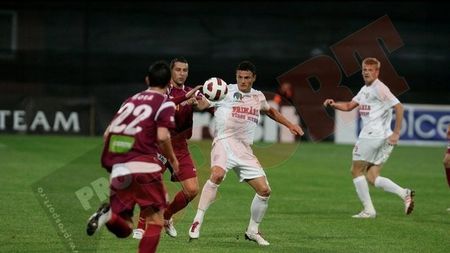 INCREDIBIL: CFR, prima peste linia de retrogradare!** "Victoria cu Basel a fost norocoasă! Ă‚știa nu pot alerga"