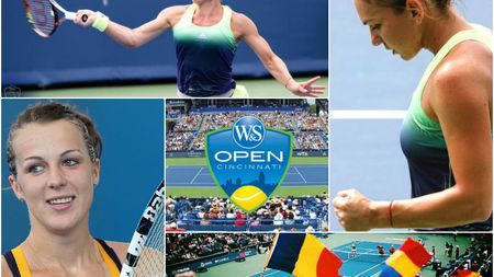 Halep, în premieră în careul de ași, la Cincinnati: tricolora trece un nou test, cu determinare. Pavliucenkova i-a servit provocarea, Simona a observat și a ripostat. Jankovic este ultimul obstacol în calea Simonei spre locul 2 WTA