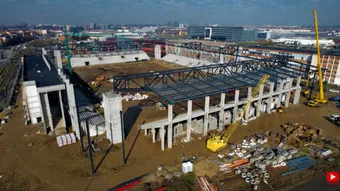 Știința Poli Timișoara începe play-off-ul Ligii 3, dar știe deja că, dacă promovează, nu va putea juca pe stadionul-lego de la startul viitoarei ediții de Liga 2. Ce spun autoritățile