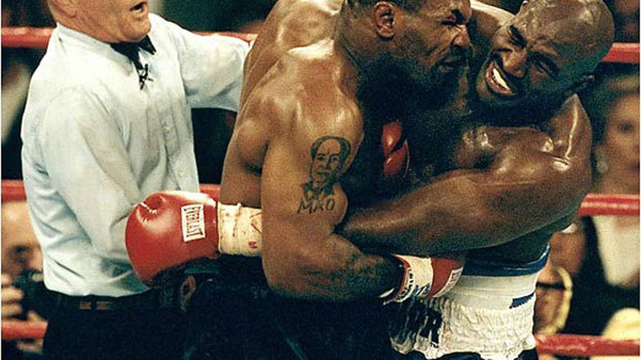CÃ‚ȚI bani o fi luat pentru ASTA?** Declarația FABULOASĂ‚ a lui Mike Tyson despre cel mai controversat moment al carierei: