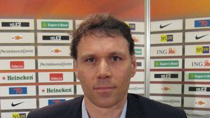 Van Basten: "Franța și Italia sunt mai puternice ca în 2006"