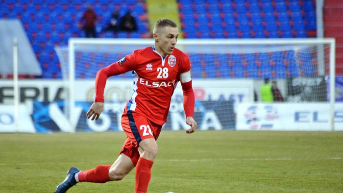 Superb! Roman, la un pas de golul carierei în FC Botoșani - Dinamo! FOTO | Fază de PlayStation în Moldova: cum a fost surprinsă apărarea dinamovistă