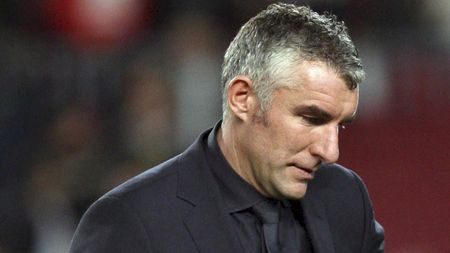 Slomka: "Barcelona a fost mult mai bună"