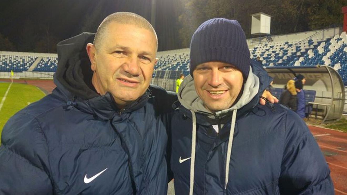 Stoican și-a învins fostul "secund" într-un meci amical. Cu cine s-a pregătit Iașiul înaintea jocului cu CFR Cluj