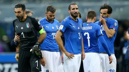 Italia are selecționer! Ancelotti a refuzat, dar un alt antrenor "cu nume" a acceptat să preia "Squadra Azzurra" în unul dintre cele mai grele momente din istorie