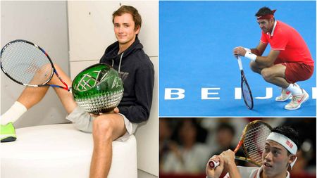 Surprize în finale: Del Potro și Nishikori au fost învinși. Ierarhia în Rusia se schimbă + se știe al patrulea jucător calificat la Turneul Campionilor. Reperele săptămânii în ATP