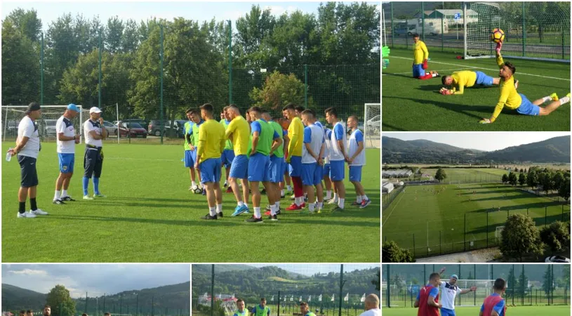 Petrolul a început cantonamentul din Slovenia cu 23 de jucători.** Ploieștenii au perfectat trei noi transferuri chiar înainte de plecare