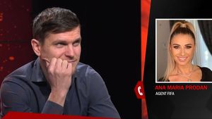 Cum se trăiau derby-urile în familia Reghecampf-Prodan. Dinamovista Anamaria surprinde: „Știam că Steaua nu pierde niciodată” | VIDEO EXCLUSIV ProSport Live