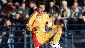 "Am văzut multe nume noi la națională, sper să fiu chemat și eu!"