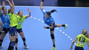 A plouat cu goluri și la Ljubljana! CSM București, obiectiv realizat cu Krim în Liga Campionilor