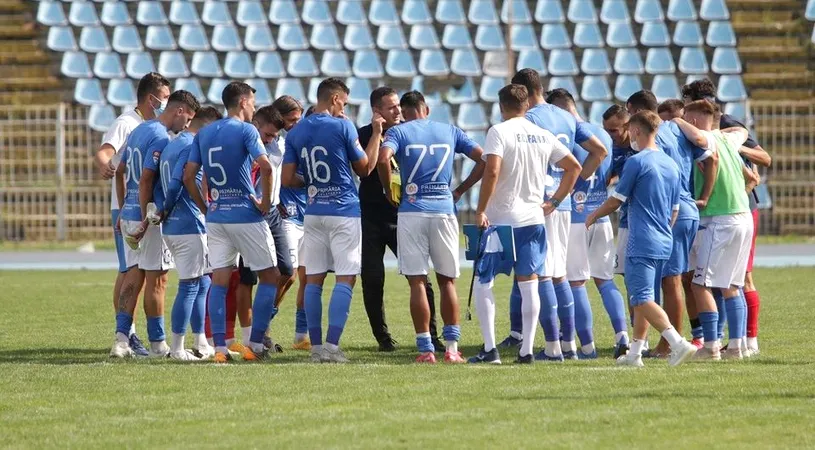 Farul pleacă la Timișoara cu încredere maximă, dar prudentă. Ianis Zicu: ”Nu există favorită, dar mergem cu gândul să câștigăm și să rămânem în fruntea clasamentului”