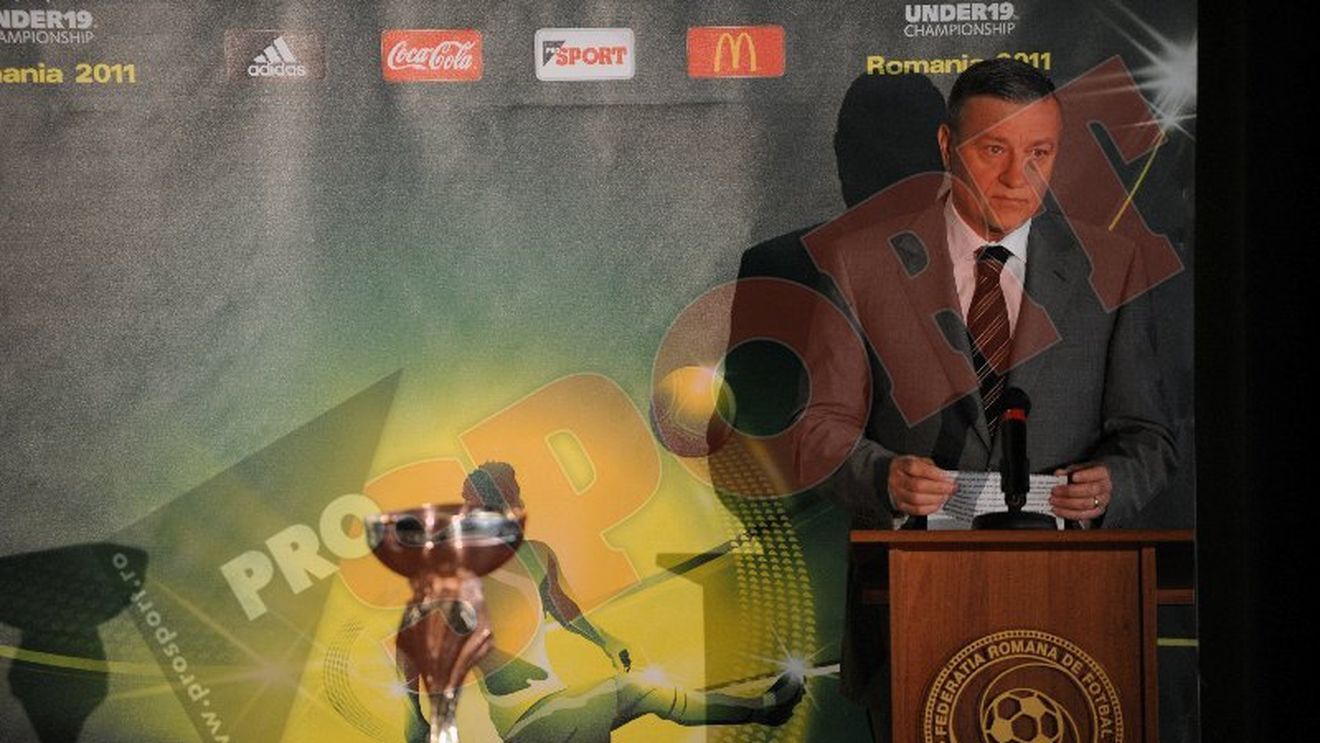 Sandu a stabilit obiectivul pentru CE U19: calificarea în semifinale!** "Spania pornește ca favorită"