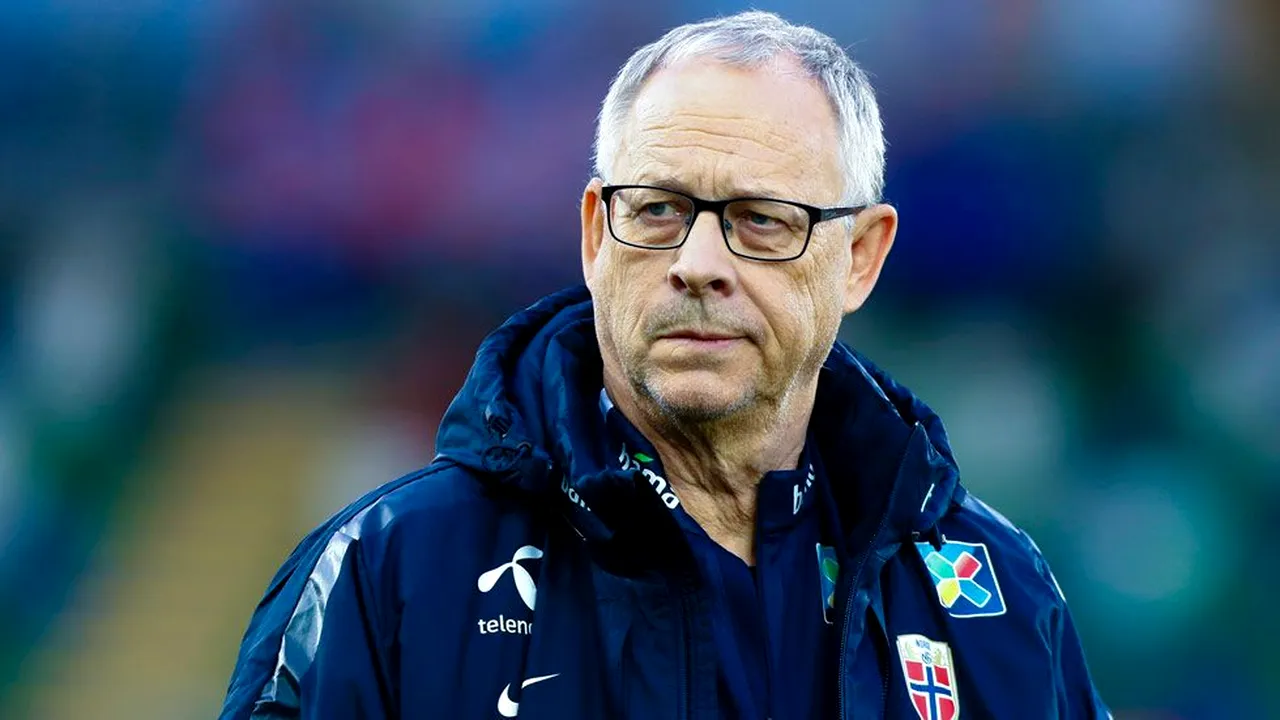 Norvegia - România | Interviu cu selecționerul Lars LagerbÃ¤ck: 