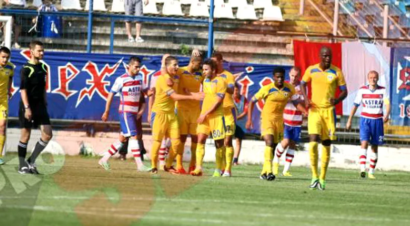 Gaz pe foc! Oțelul - Petrolul 1-2! Hamza a înscris golul victoriei