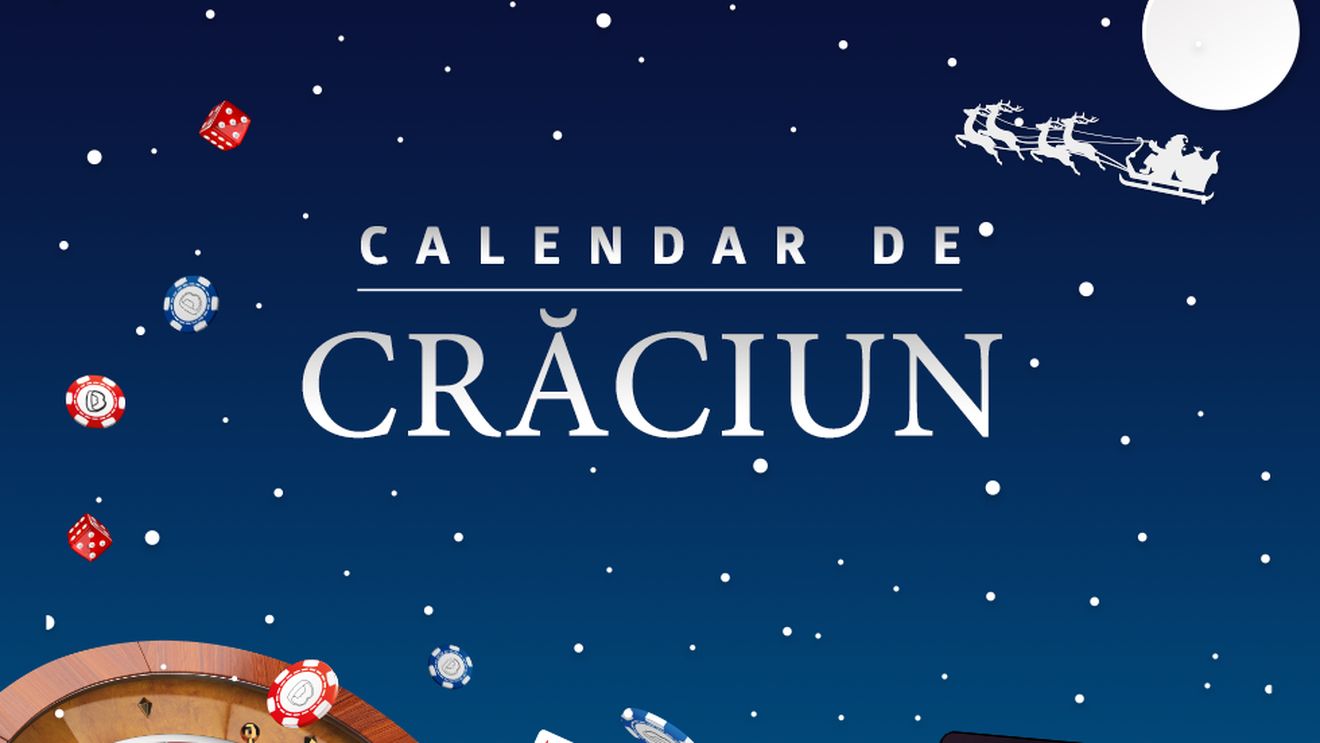 (P) Crăciunul a început deja în cazinoul Betano!