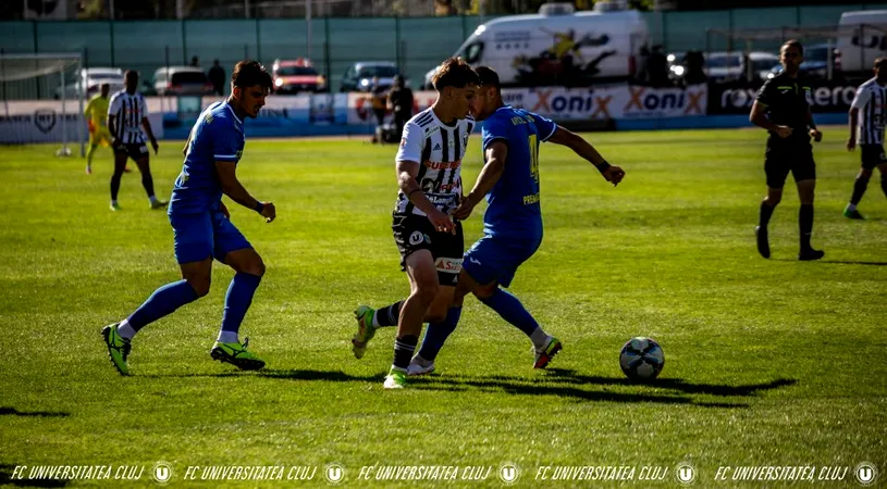 Unirea Slobozia a pierdut iar, Adrian Mihalcea a criticat arbitrajul: ”Dă-ne ce e al nostru!”. Fotbaliștii nu au scăpat nici ei, după eșecul cu ”U” Cluj: ”Ne-am obişnuit cu înfrângerile”
