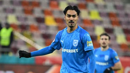 Imagini halucinante! Ştefan Baiaram a scuipat un fan al lui Dinamo după derby