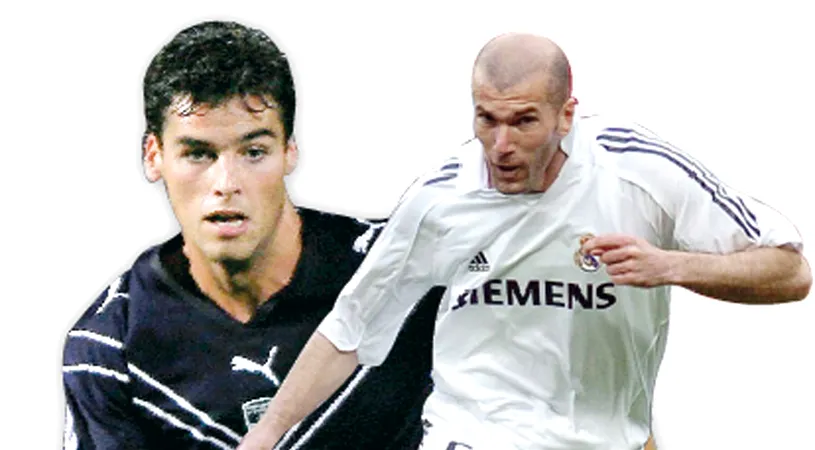 Gourcuff este noul Zidane