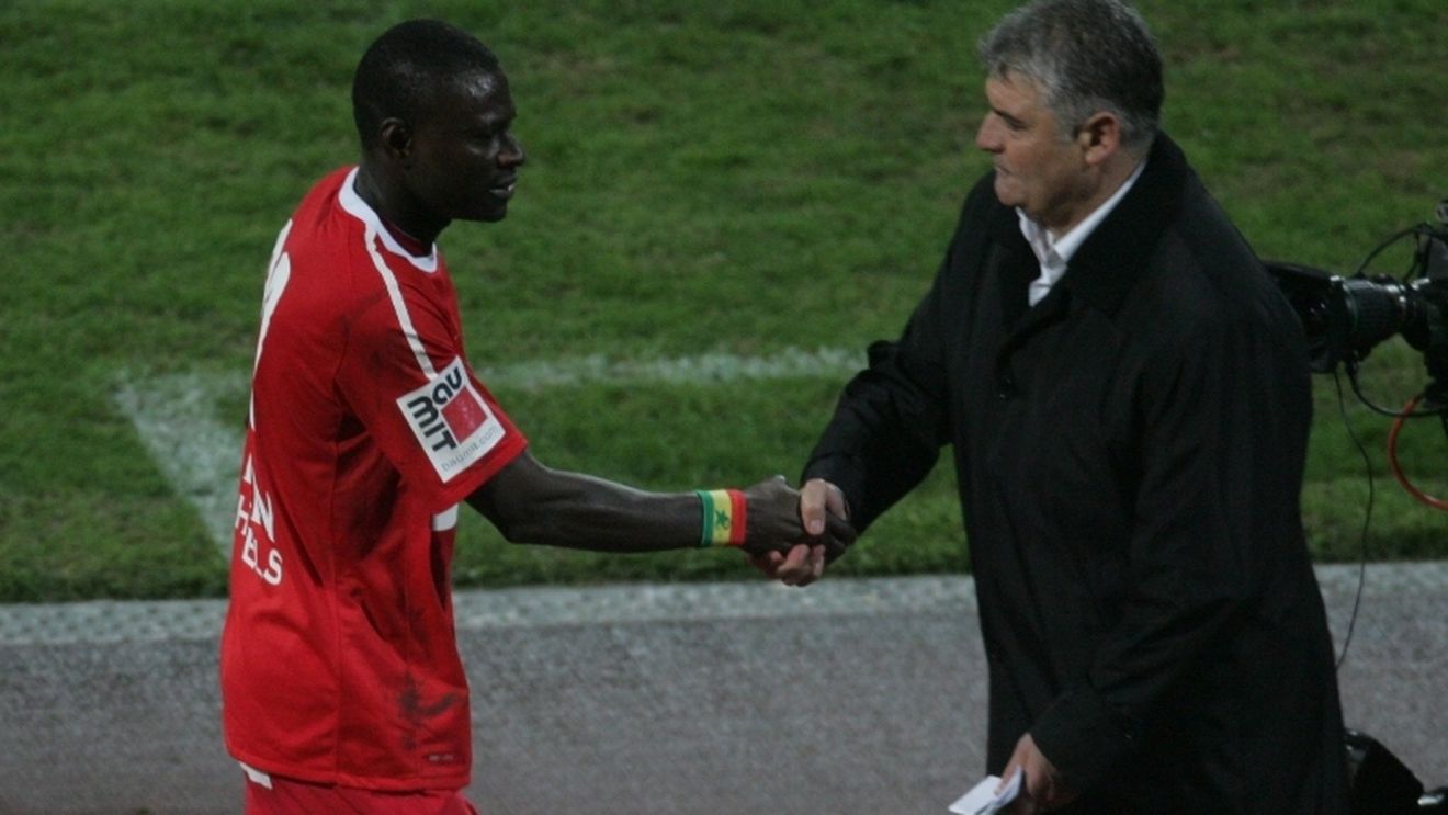 N'Doye se apără:** "Am probleme cu Andone! EU am vrut să plec, nu m-a dat NIMENI afară!"