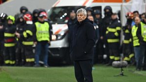 Mircea Lucescu i-a răspuns direct lui Ciprian Marica: „E cel mai uşor să faci asta”
