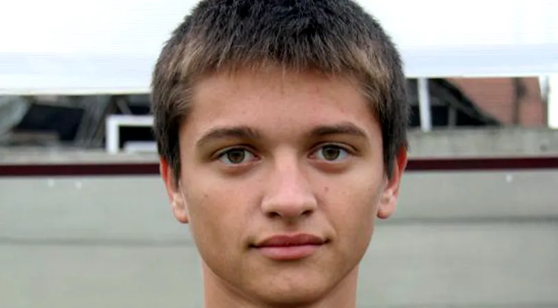 Ținta Cetății!** Un atacant și un mijlocaș