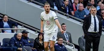 Cât îl mai ignoră Ange Postecoglou pe Radu Drăgușin? Notele pe care le-au luat Romero și Van de Ven, după Liverpool – Tottenham 4-2, un nou meci dezastruos pentru defensiva lui Spurs