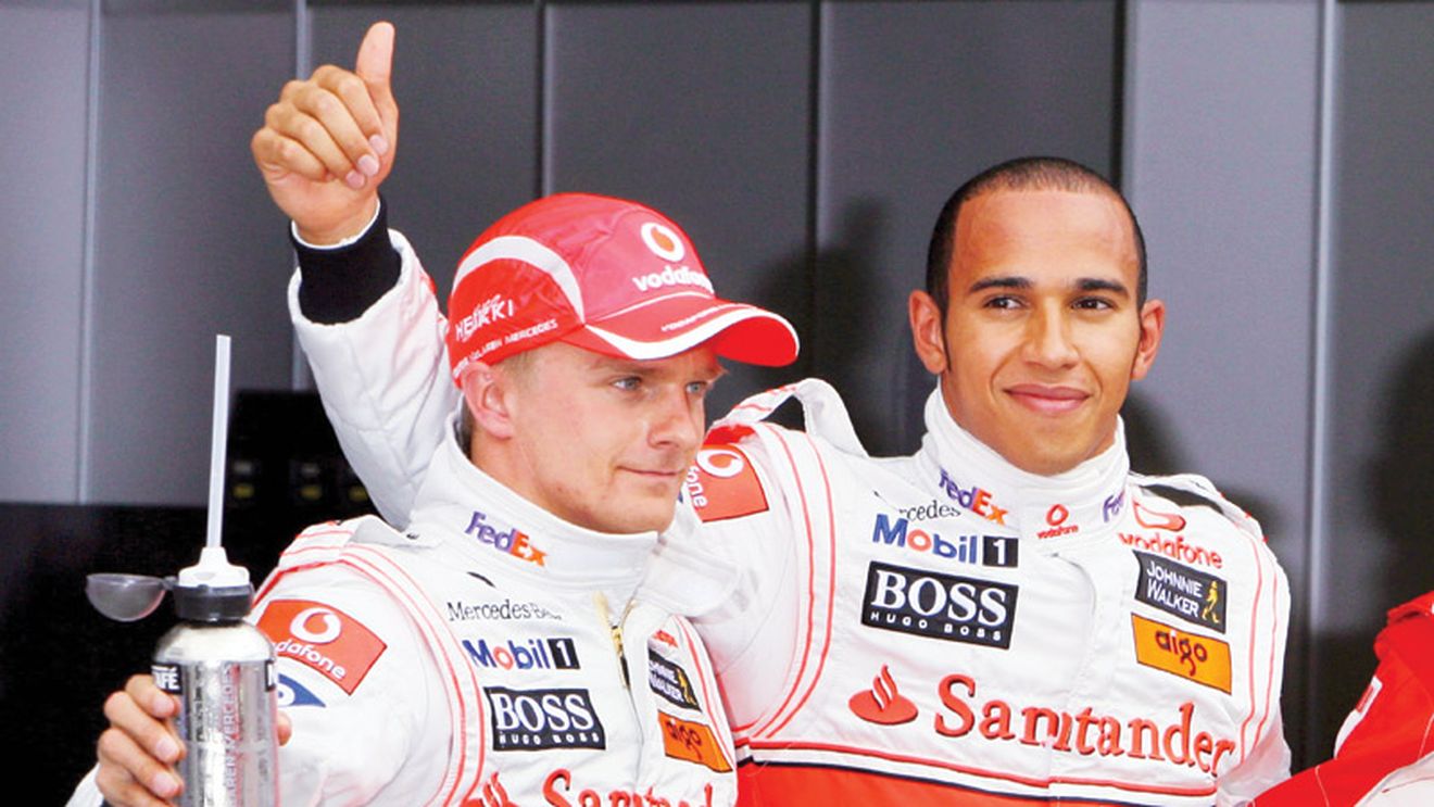 Hamilton pleacă din pole-position în MP al Germaniei