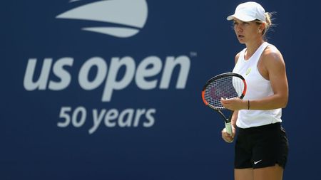 A dat cât a putut de tare! VIDEO | Nimic nu mergea și nervii Simonei au cedat