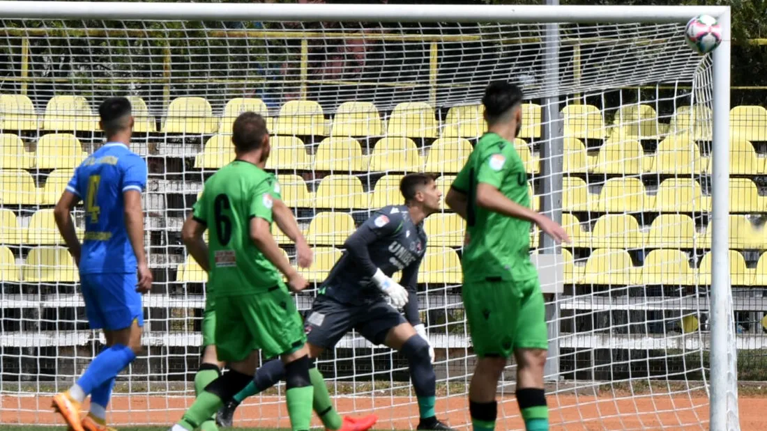 VIDEO | În sfârșit, victorie! Dinamo, primul succes în amicale. A trecut la limită de o echipă din Liga 3, dar a primit gol după o eroare a unui jucător aflat în probe
