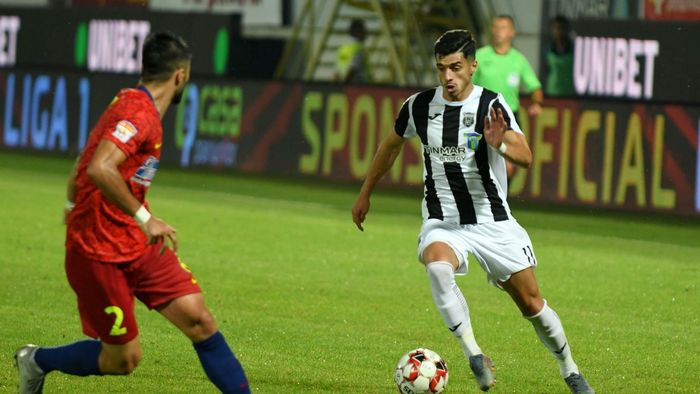 Valentin Gheorghe, pe cale să plece de la Astra! Ce echipă îl dorește pe fotbalistul „curtat”, recent, de Gigi Becali