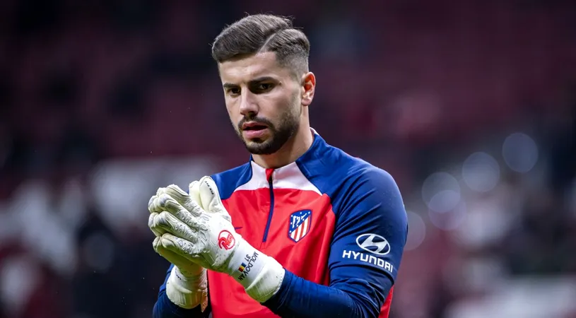 Dezastru total pentru Horațiu Moldovan și după ce Atletico Madrid îl vinde pe Jan Oblak! Au apărut alte două nume pe care Diego Simeone vrea să le transfere: internaționalii spanioli Kepa, jucătorul lui Real Madrid, și De Gea, fostul goalkeeper de la Manchester United!