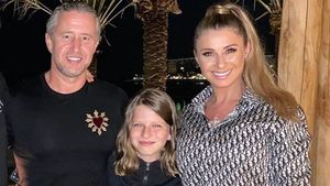 Laurențiu Reghecampf Jr., după ce s-a zvonit că tatăl său are legături cu două femei: „Sunt fete care încearcă să profite”