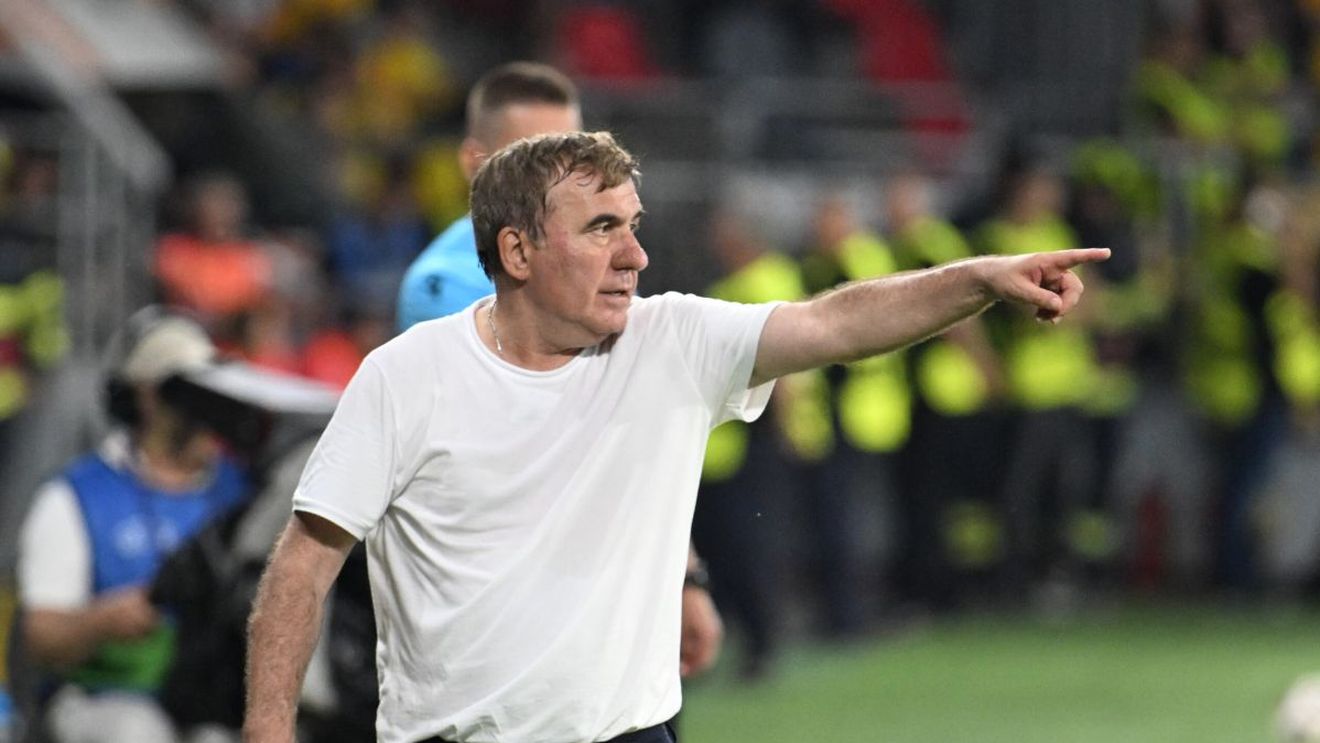 Gică Hagi a luat decizia. Schimbare majoră pentru România: „Trebuie să facem asta”