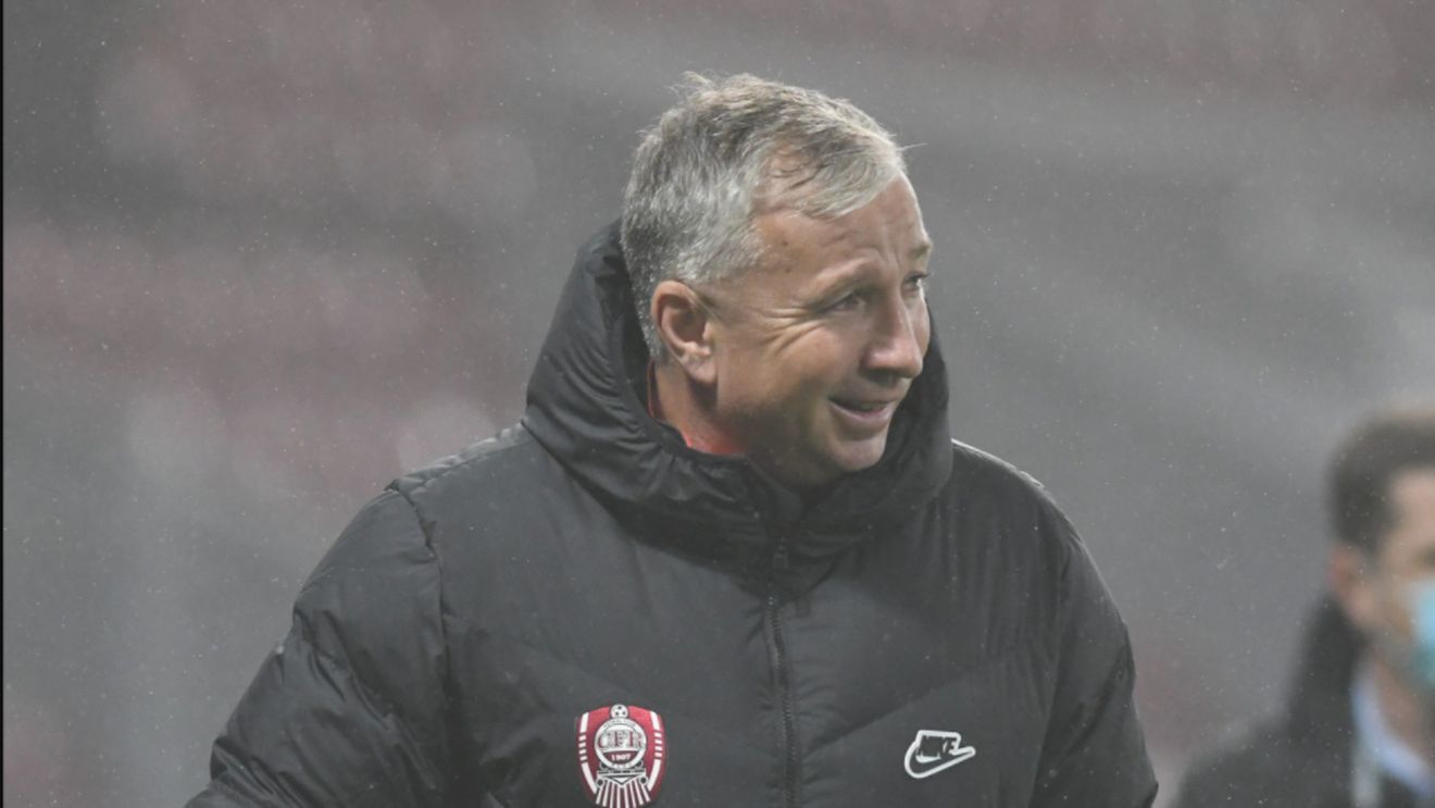 Dan Petrescu face praf fotbalul românesc înainte de AZ Alkmaar - CFR Cluj: „Când o să avem noi asta, o să mă las de antrenorat”