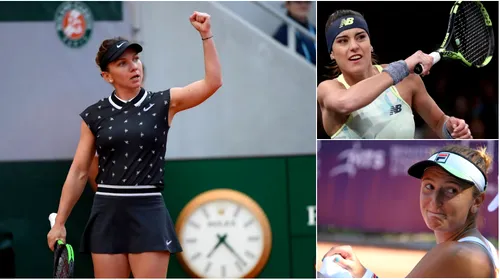 LIVE BLOG Roller coaster, Baby! Simona Halep se califică în turul al treilea după victoria în trei seturi în fața polonezei Magda Linette. Simo a trăit periculos într-un meci pe care putea să-l închidă rapid