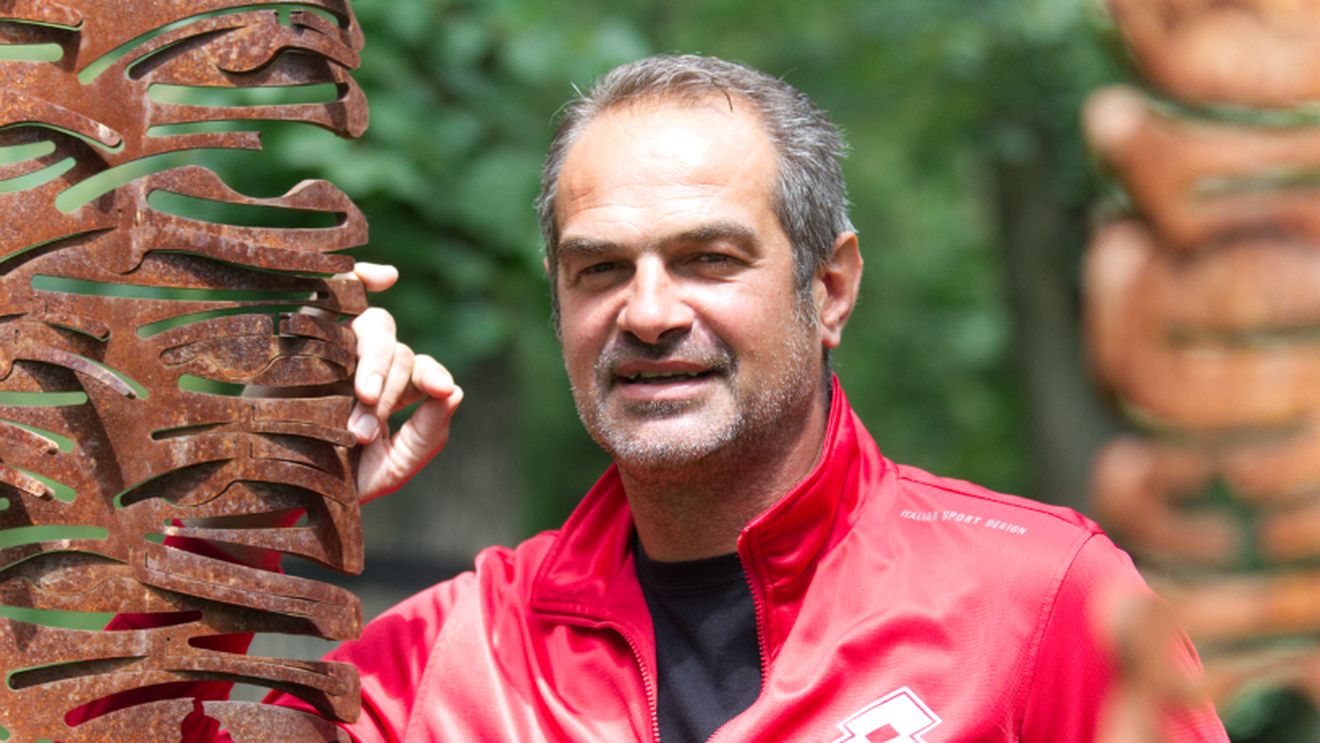 SPECIAL | "Asta a fost neșansa jucătorilor care am fost mai bătrâni la Revoluție - 17, 18, 19 ani. Trebuia să intrăm la profesioniști, generația a fost una dintre cele mai bune ale României". Incursiune în tenisul dintre regimuri, cu Ivanisevic și Courier, alături de Ciprian Porumb