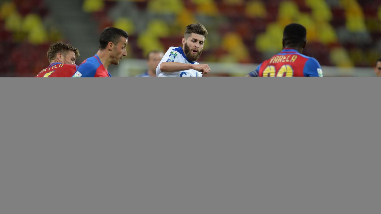 Egal cu zero! Steaua - Pandurii 1-1 și Astra Giurgiu e noua campioană a României! Șumudică scrie istorie în Liga 1