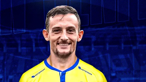 Transferul anunțat de ProSport s-a oficializat. Fostul fotbalist de la Lazio va juca în Superliga României