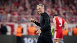 Luis Enrique, reacție fabuloasă după ce a aflat cât s-a terminat Barcelona - Real Madrid