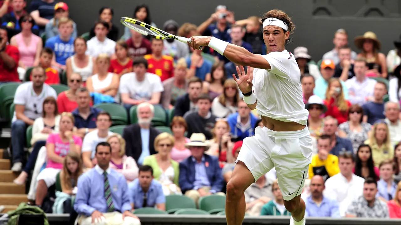 Lecție de fair-play oferită de Nadal!** Mesajul pentru Federer și Andy Murray după finala de la Wimbledon