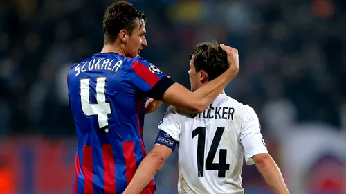 FC Basel se confruntă cu mari probleme de lot: s-a lovit și Stocker și este incert pentru meciul cu Steaua
