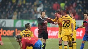 S-a stabilit ultima etapă a sezonului. Steaua - FC Brașov, marți de la 20.30