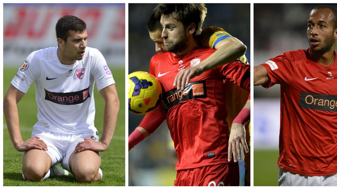 Vârfurile de atac ale lui Dinamo sunt cu nervii la pământ. Țucudean, Bilinski și Joel Thomas duc o viață grea în "Ștefan cel Mare"