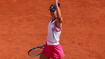 Irina Begu, calificare la pas în optimi la Roland Garros! Românca și-a egalat cea mai bună performanță a carierei în turneele de Grand Slam