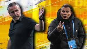 Thomas Neubert a spus adevărul despre ruptura dintre el și Laurențiu Reghecampf: „Nu suntem într-o relație, nu mai vorbim zilnic la telefon”