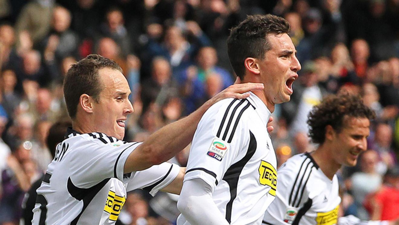 Milan s-a împiedicat acasă cu Bologna, Cesena a scos un punct cu Palermo!** VEZI rezultatele din Serie A