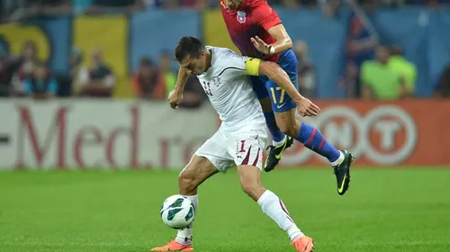 Daniel Georgievski nu le dă nicio șansă compatrioților săi: „Steaua este favorită clar! Nu am emoții, sigur ne calificăm”