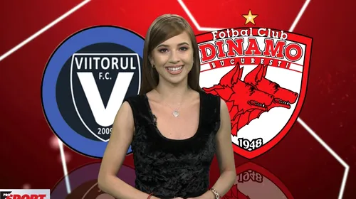 VIDEO | Totul despre Etapa 3 a Ligii 1! FCSB – CS U Craiova și Viitorul – Dinamo, capetele de afiș ale rundei