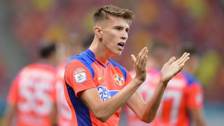 Octavian Popescu, lăudat de o legendă a lui Dinamo: „De mult n-am mai văzut un jucător care să dribleze cu așa mare ușurință!”. Comparația cu Dennis Man